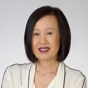 Headshot of Tania Lee - board member